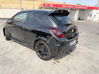 Opel Corsa 2012