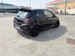 Opel Corsa 2012