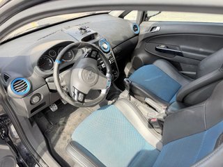 Opel Corsa 2012