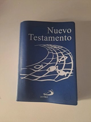 Nuevo testamento