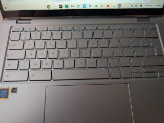 Chromebook Asus Plata C433T 64Gb
