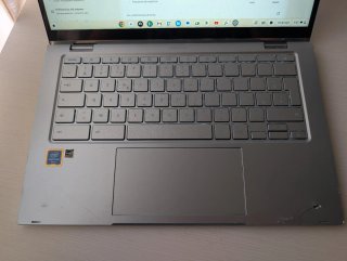 Chromebook Asus Plata C433T 64Gb