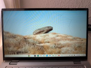 Chromebook Asus Plata C433T 64Gb