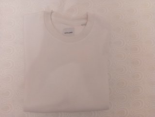 Sudadera Jack & Jones Blanca Talla M NUEVA
