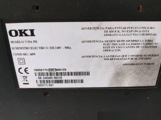 Televisor OKI