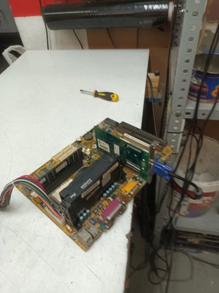 N-28, placa base, MATSONI MS7192S