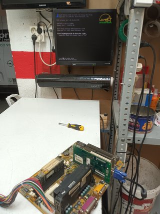 N-28, placa base, MATSONI MS7192S