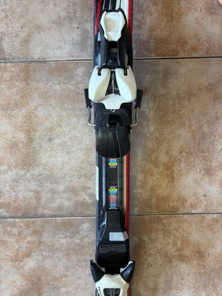 Pack Esquís Tecno Pro XT Team (150 cm) + Bastones