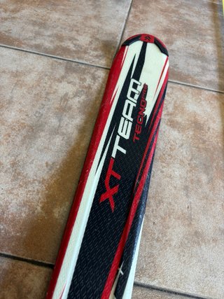 Pack Esquís Tecno Pro XT Team (150 cm) + Bastones