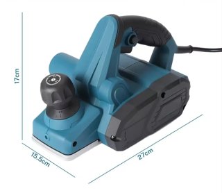 Cepilladora Eléctrica Madera 900W