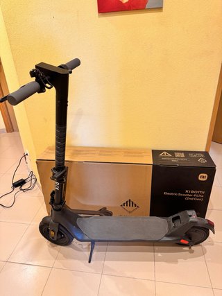 Xiaomi Electric Scooter 4 Lite (2ª Gen)