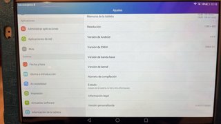 Tablet Huawei