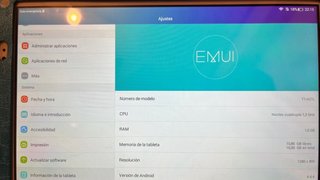 Tablet Huawei