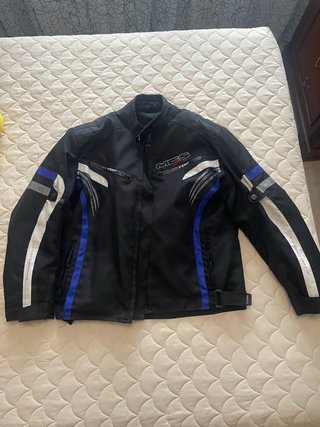 Chaqueta de Moto MBS AIR VENT