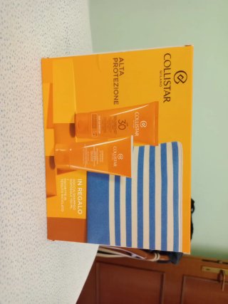 Collistar Crema Solare SPF 30 + Omaggio