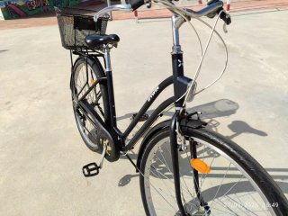 Bicicleta Paseo Ciudad