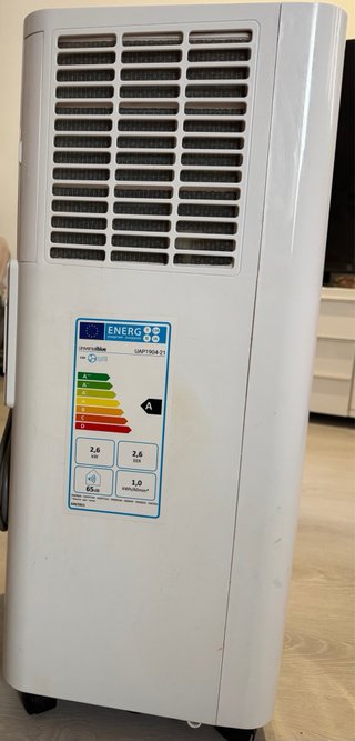 Calentador Eléctrico Usado