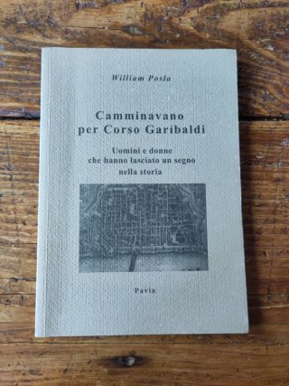 Camminavano per Corso Garibaldi - William Posla