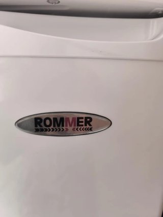 Congelador Vertical Blanco