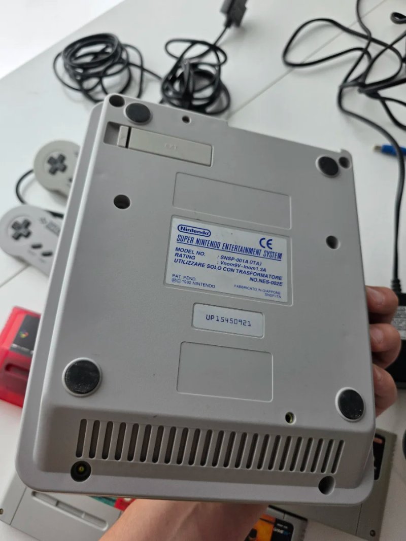 Super Nintendo + 5 Juegos image 7