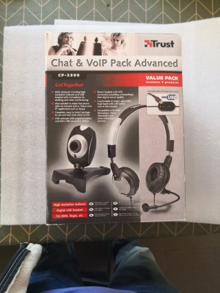 Set Trust Chat & VoIP Pack Advanced