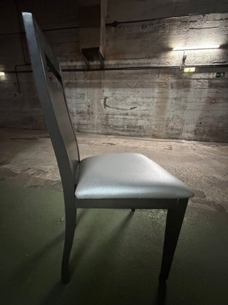 Juego de 6 sillas de comedor