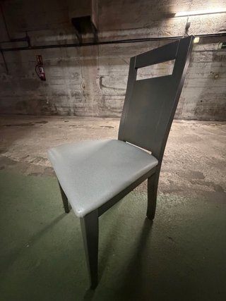 Juego de 6 sillas de comedor