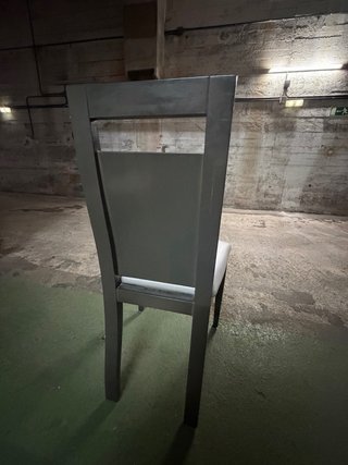 Juego de 6 sillas de comedor