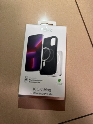 Custodia ICON Mag per iPhone 13 Pro Max