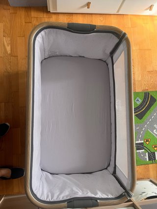 Cuna colecho Tutti Bambini CoZee