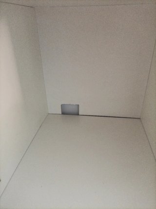 Estantería IKEA Kallax Blanca.