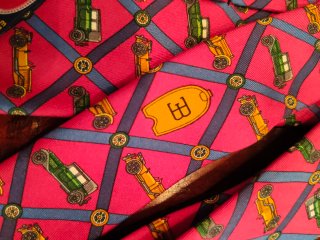 Corbata Bugatti Clásica Coches Vintage