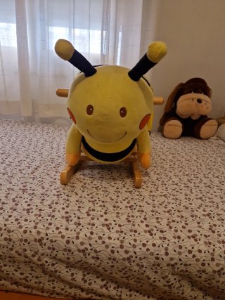 Mecedora Infantil