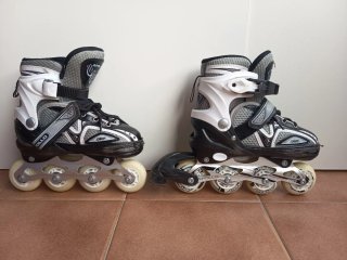 Patines Extensibles Apollo Superblades Talla 31-34