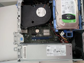 Dell Optiplex 3090 i5-10500 16GB DDR4 512 GB SSD