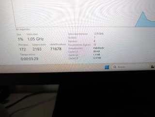 Dell Optiplex 3090 i5-10500 16GB DDR4 512 GB SSD