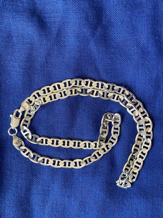 Cadena de Plata 925