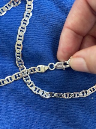 Cadena de Plata 925