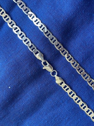 Cadena de Plata 925