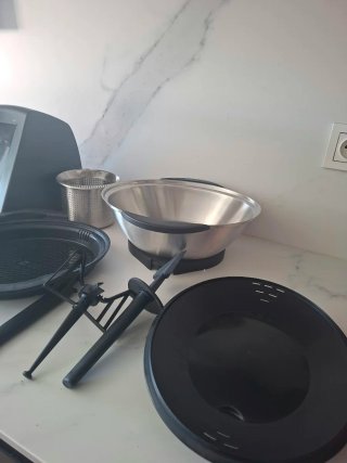 Robot de cocina Taurus Mycook Touch