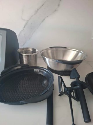 Robot de cocina Taurus Mycook Touch
