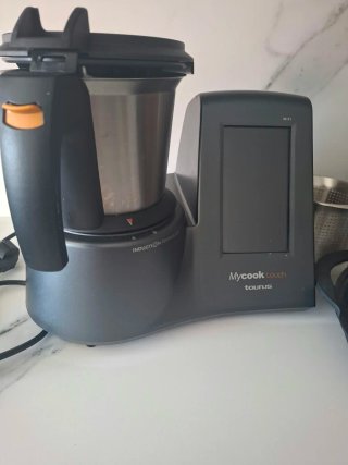 Robot de cocina Taurus Mycook Touch