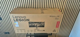 Monitor Gaming Lenovo Legion Pro 34WD-10 OLED