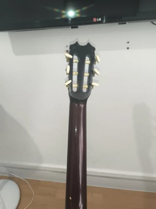 Guitarra Clásica Hohner HC06