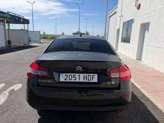 Citroen C5 2.0 HDI 160cv CAS Exclusive 2011