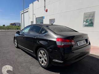 Citroen C5 2.0 HDI 160cv CAS Exclusive 2011