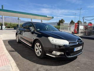 Citroen C5 2.0 HDI 160cv CAS Exclusive 2011