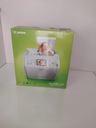 Impresora Canon SELPHY ES20