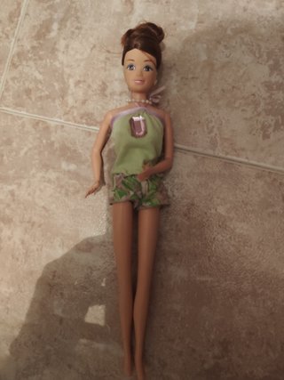 Muñeca Juguete