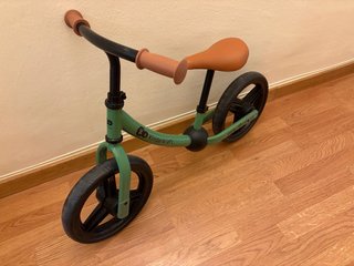 Bicicleta de equilibrio Kinderkraft